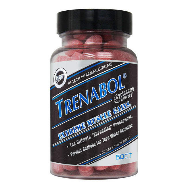 Trenabol Prohormone - Hi Tech Pharmaceuticals — Capitol Nutrition