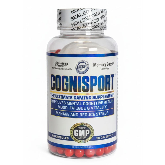 Hi-Tech Pharmaceuticals Cognisport 60 Tablets