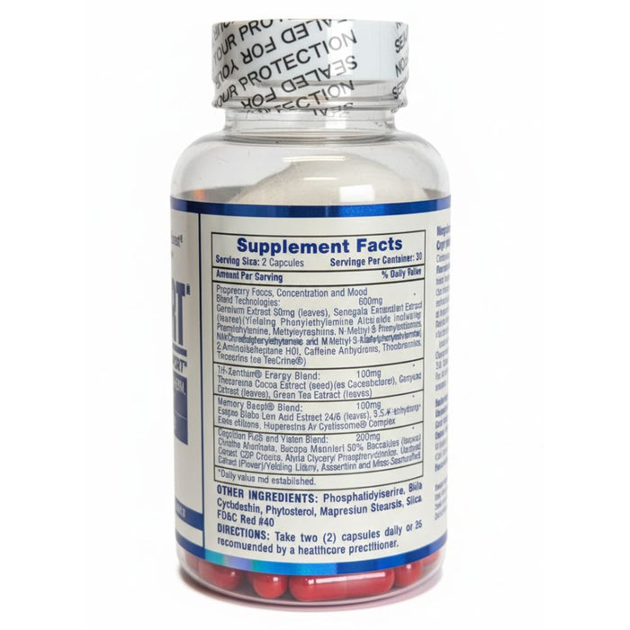 Hi-Tech Pharmaceuticals Cognisport 60 Tablets