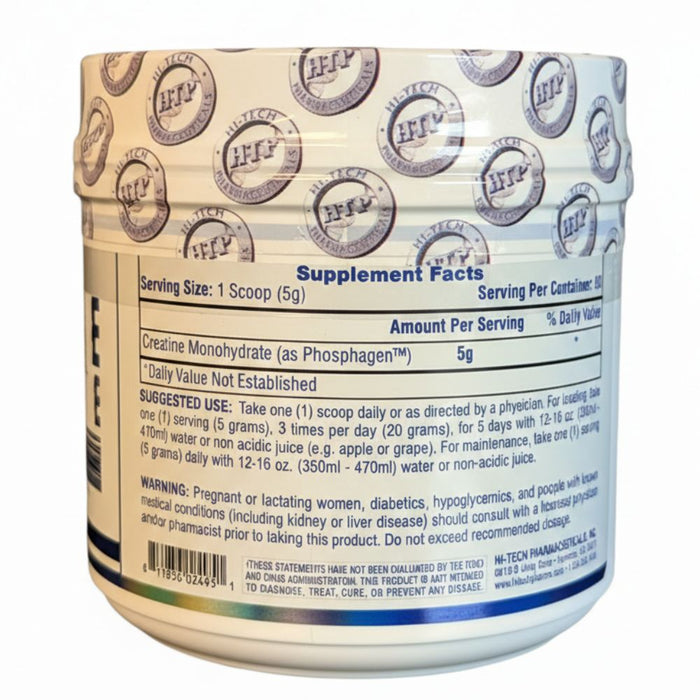 Hi-Tech Pharmaceuticals Creatine Monohydrate 400G