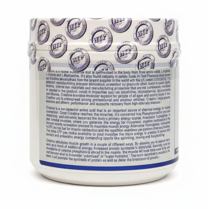Hi-Tech Pharmaceuticals Creatine Monohydrate 400G