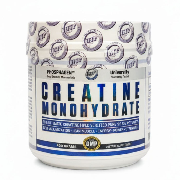 Hi-Tech Pharmaceuticals Creatine Monohydrate 400G