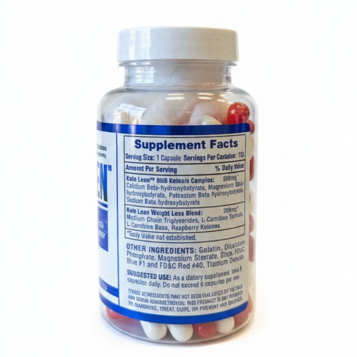 Hi-Tech Pharmaceuticals Keto Lean 120 Caps
