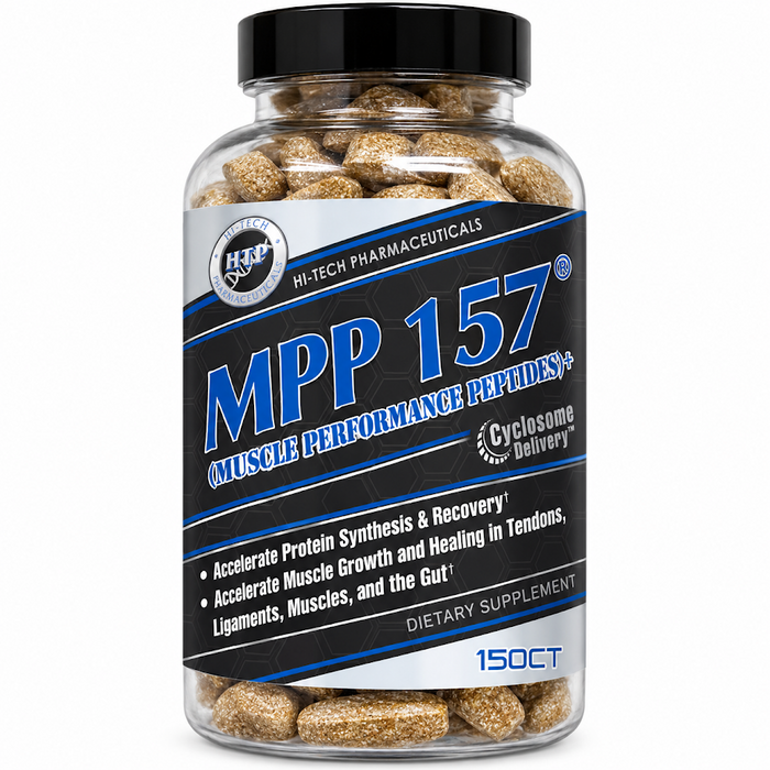 Hi-Tech Pharmaceuticals MPP 157 150ct