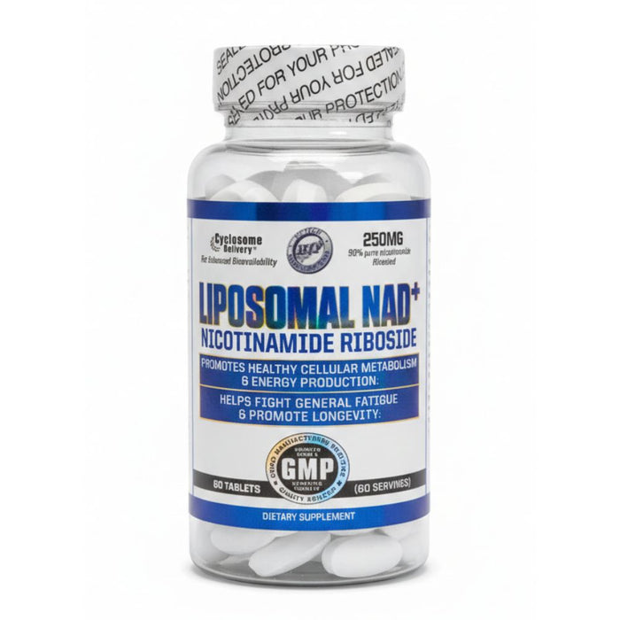 Hi-Tech Pharmaceuticals Liposomal NAD+ 60 Tablets