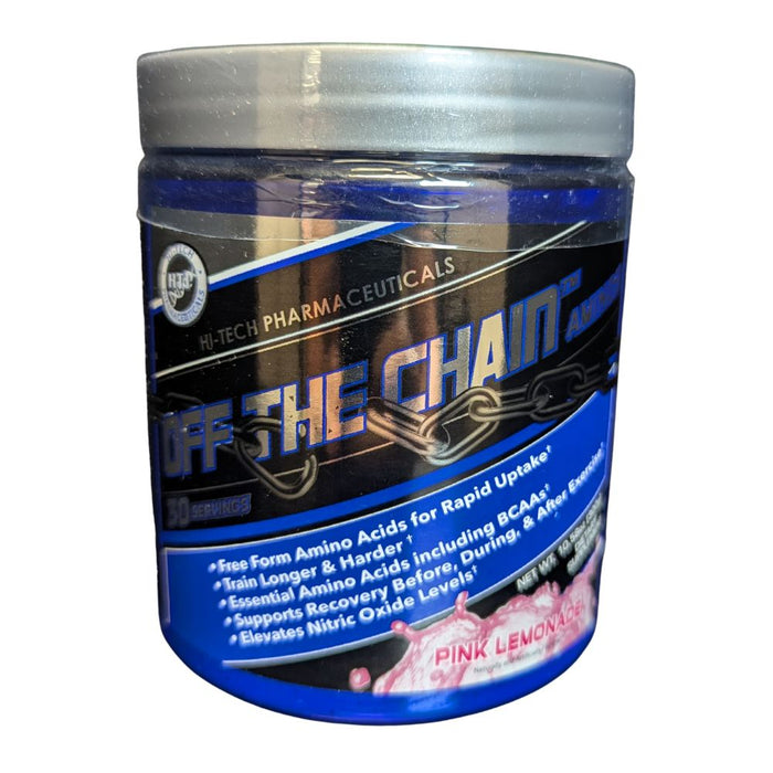 Hi-Tech Pharmaceuticals Off the Chain 30 Servings