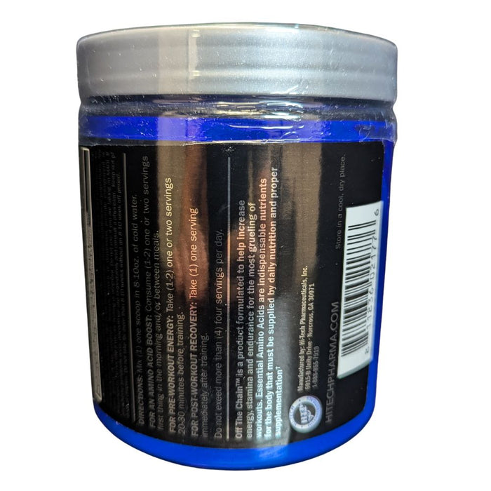 Hi-Tech Pharmaceuticals Off the Chain 30 Servings