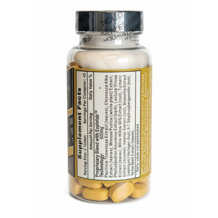 Hi-Tech Pharmaceuticals Pain-RX 90 Tablets