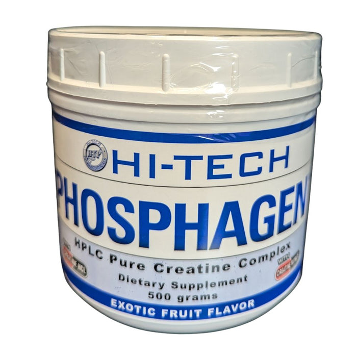 Hi-Tech Pharmaceuticals Phosphagen 500 Grams