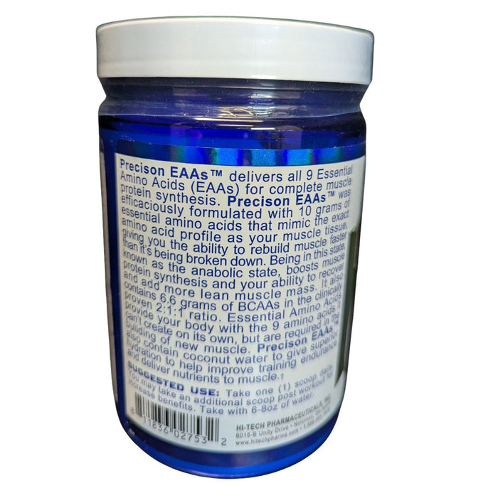 Hi-Tech Pharmaceuticals Precision EAAs 30 Servings