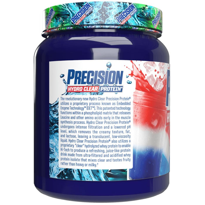 Hi-Tech Pharmaceuticals Precision Hydro Clear Protein