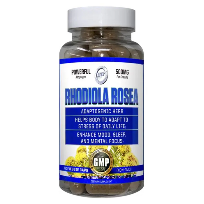 Hi-Tech Pharmaceuticals Rhodiola Rosea 60 Capsules