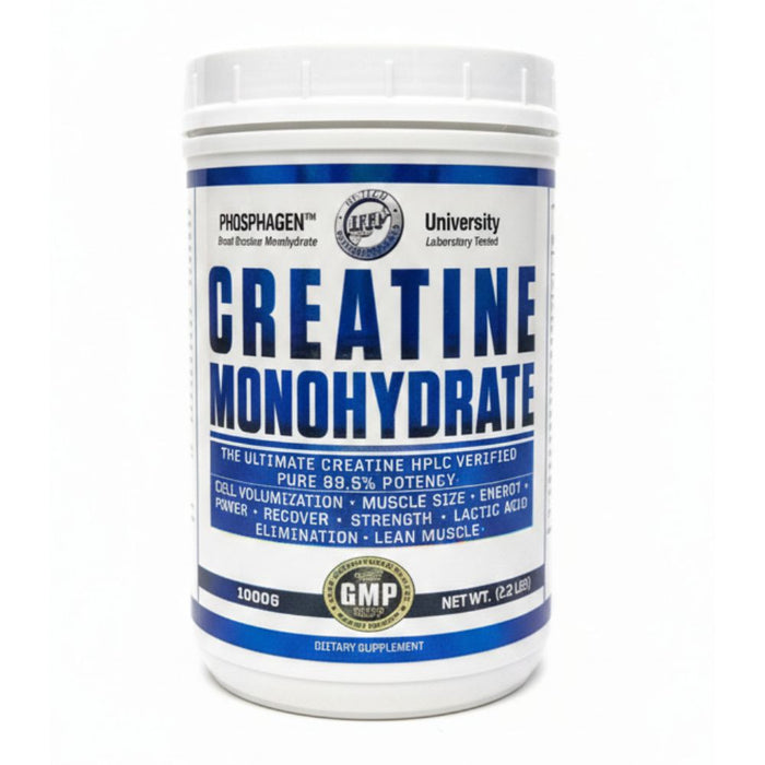 Hi-Tech Pharmaceuticals Creatine Monohydrate 1000g