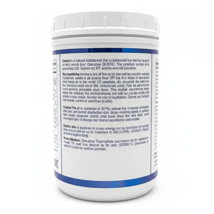 Hi-Tech Pharmaceuticals Creatine Monohydrate 1000g