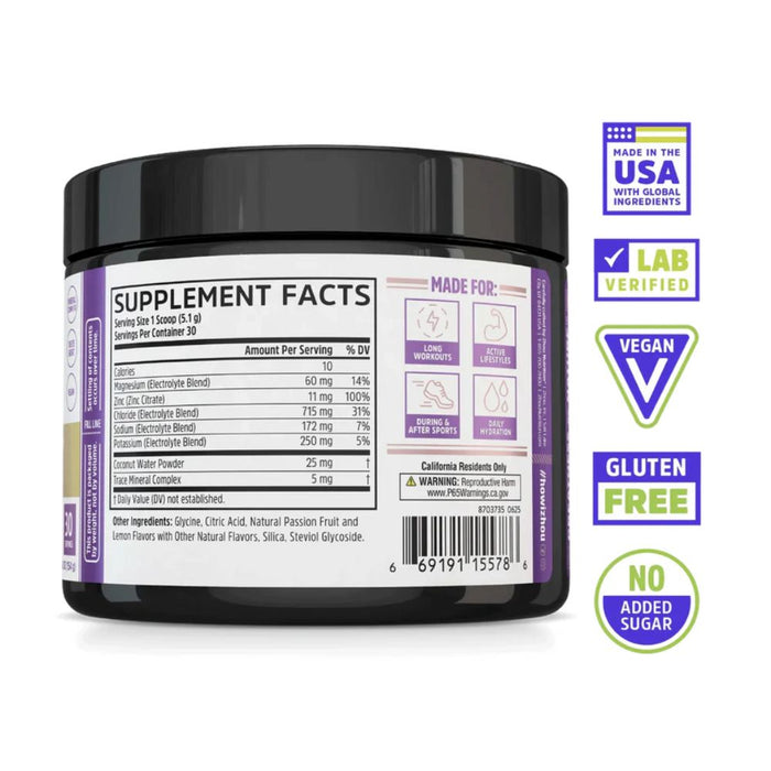 Zhou Hydro-Fuel 30 Servings