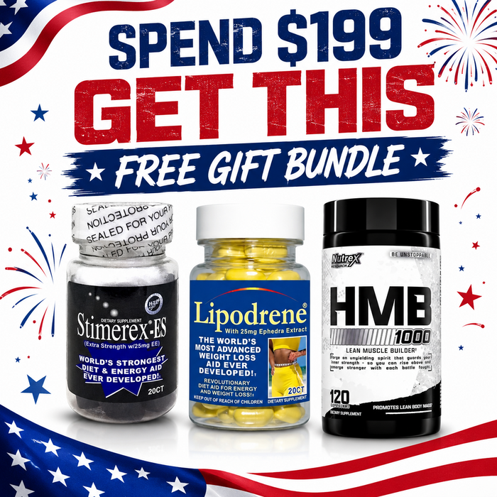 Free July 4 Gift Stack
