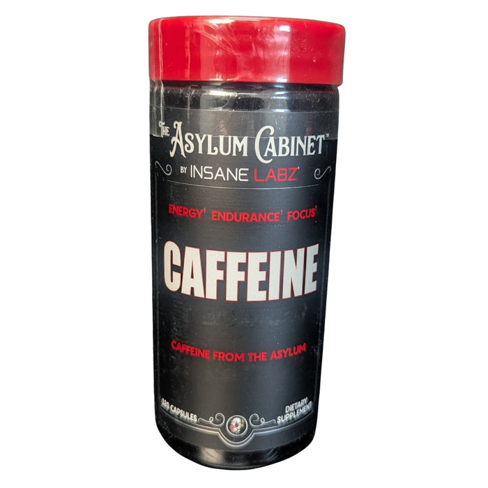 Insane Labz Caffeine 120 Capsules
