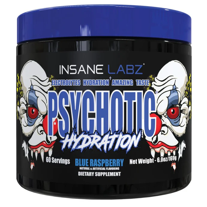 Insane Labz Psychotic Hydration 60 Servings