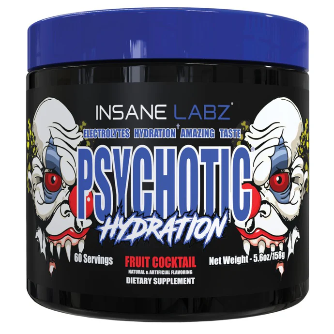 Insane Labz Psychotic Hydration 60 Servings