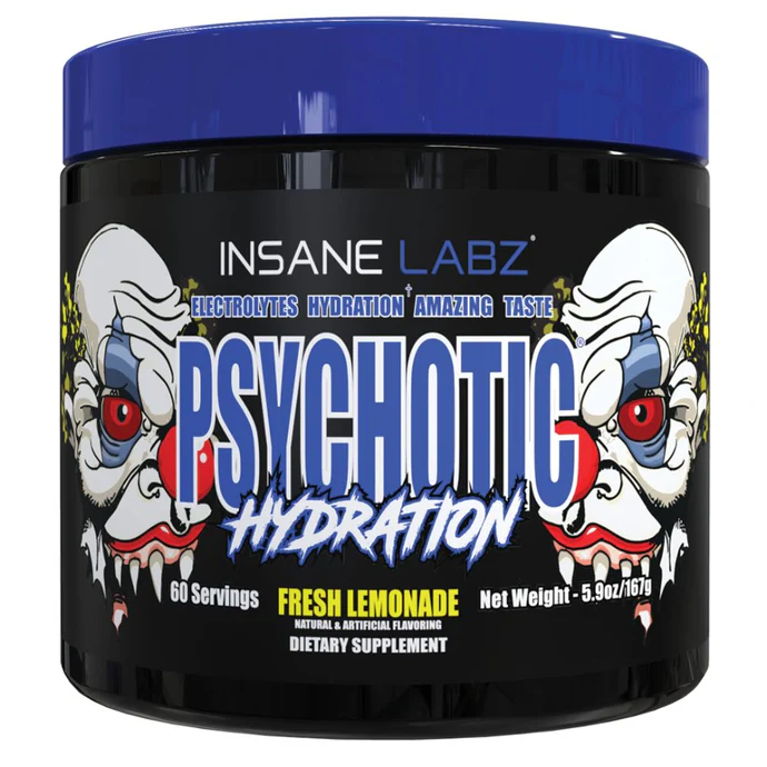 Insane Labz Psychotic Hydration 60 Servings