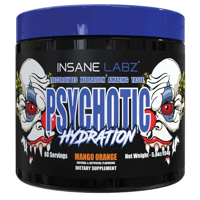 Insane Labz Psychotic Hydration 60 Servings