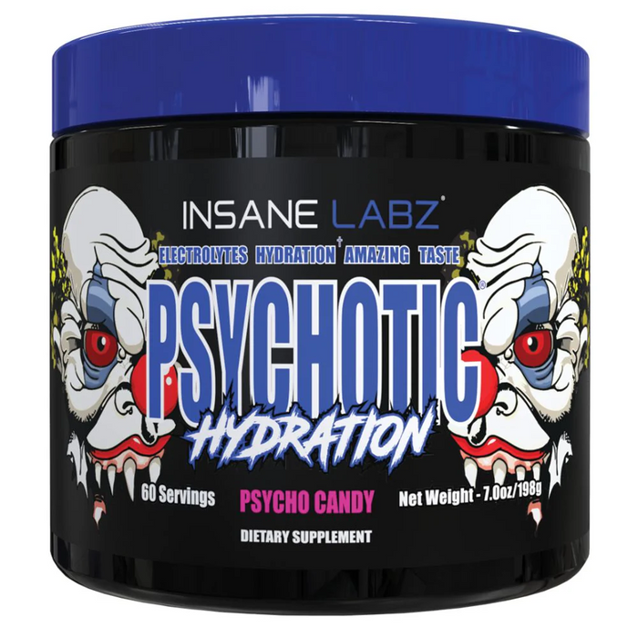 Insane Labz Psychotic Hydration 60 Servings