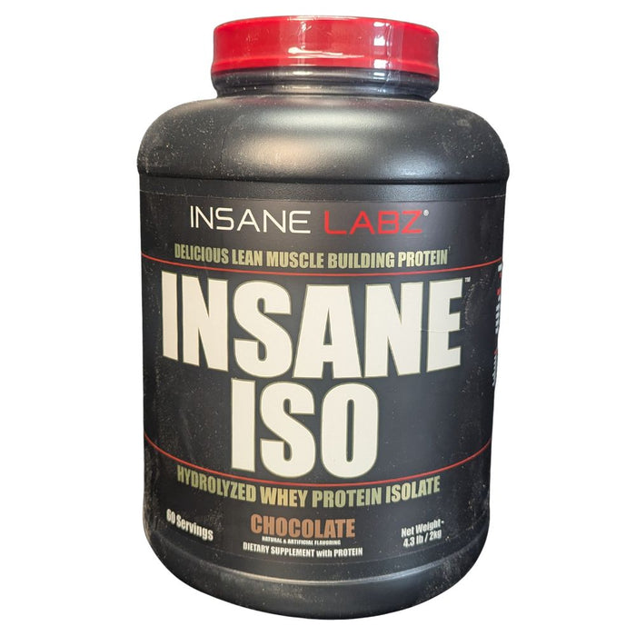 Insane Iso 4.3lb