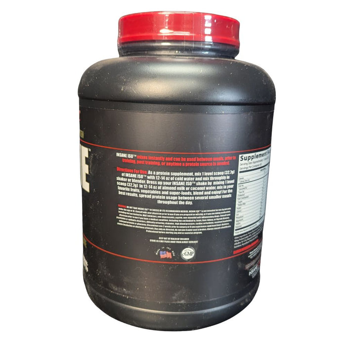 Insane Iso 4.3lb