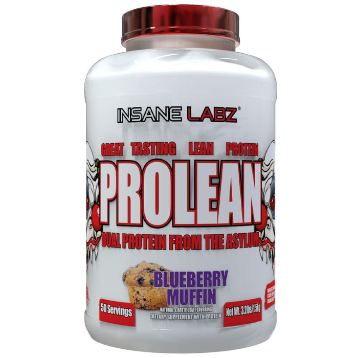 Insane Labz Prolean Protein 50 Servings