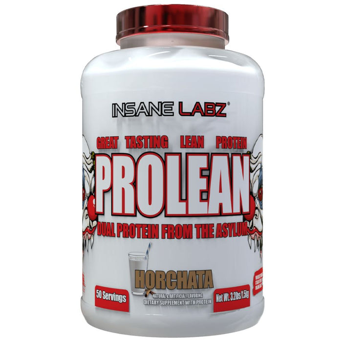 Insane Labz Prolean Protein 50 Servings