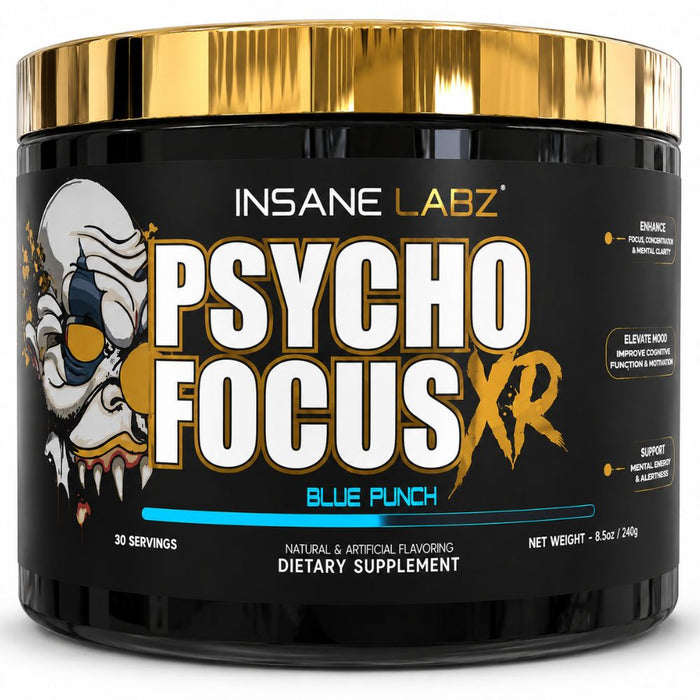 Insane Labz Focus XR 30 Servings