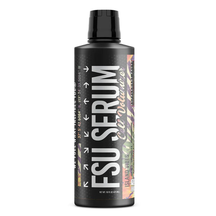 Inspired FSU Serum Non-Stim Pump Liquid 16/32 Servings