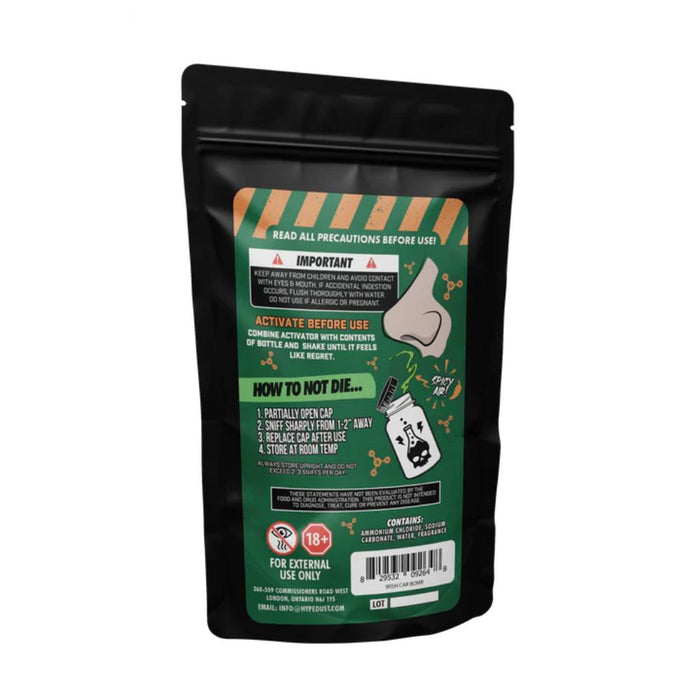 Obsidian Ammonia Irish Car Bomb Smelling Salts