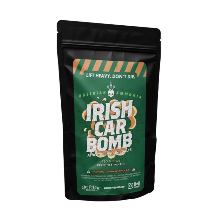 Obsidian Ammonia Irish Car Bomb Smelling Salts