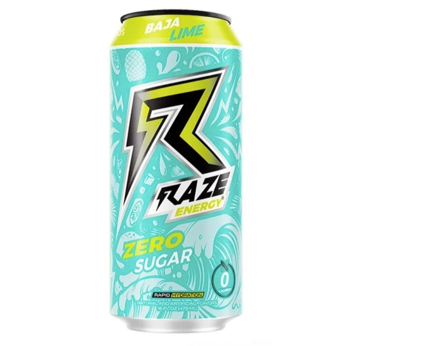 REPP Sports Raze Energy 12/Case