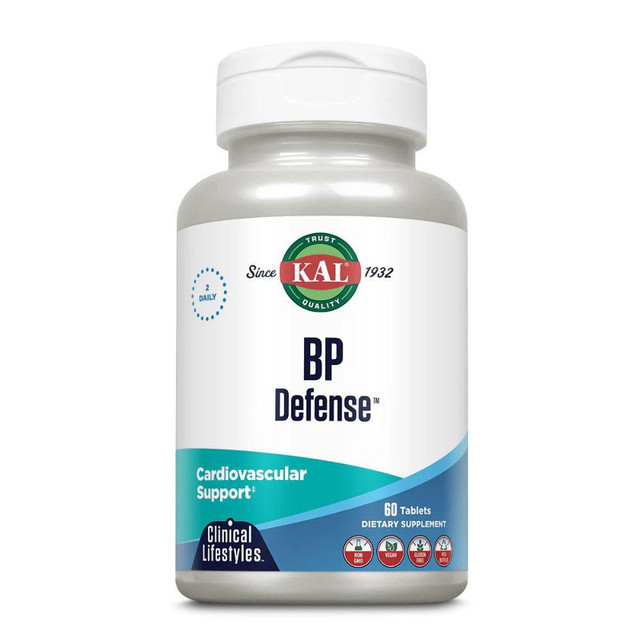 KAL BP Defense 60 Tablets