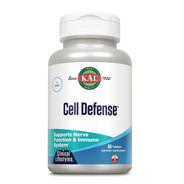 KAL Cell Defense 60 Tablets