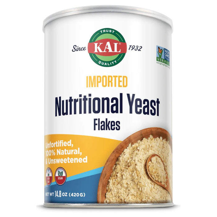 KAL Imported Yeast Powder 14.8oz