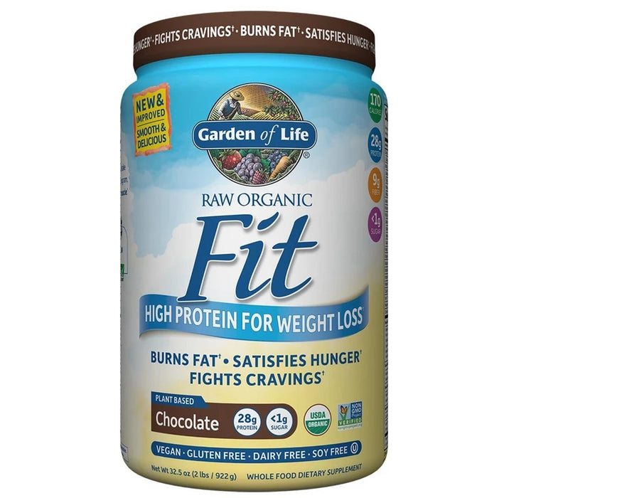 Garden of Life Raw Fit 2 Lbs