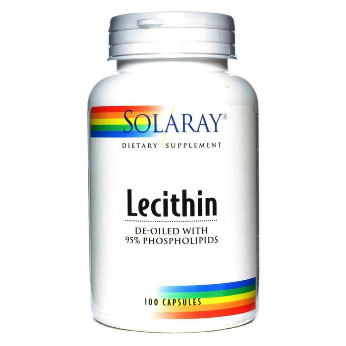 SOL LECITHIN OIL FREE 100C (DISC)