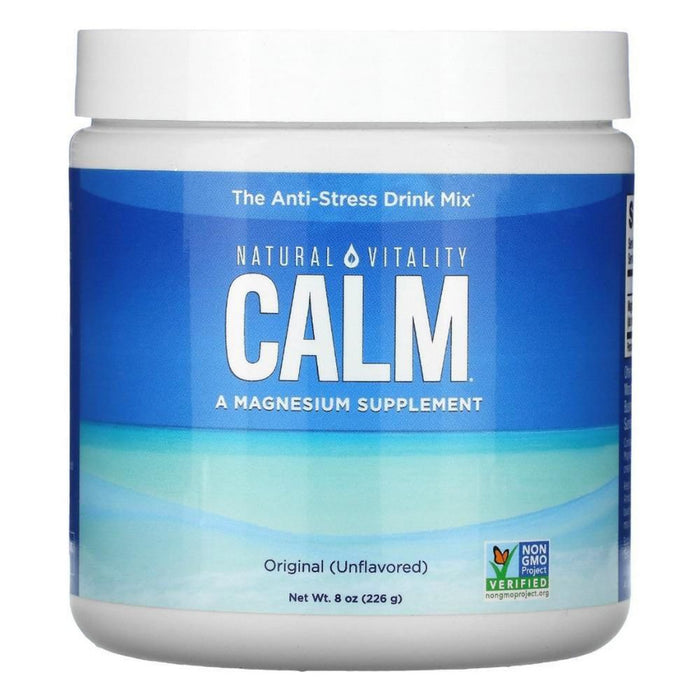 Natural Vitality Calm 8oz