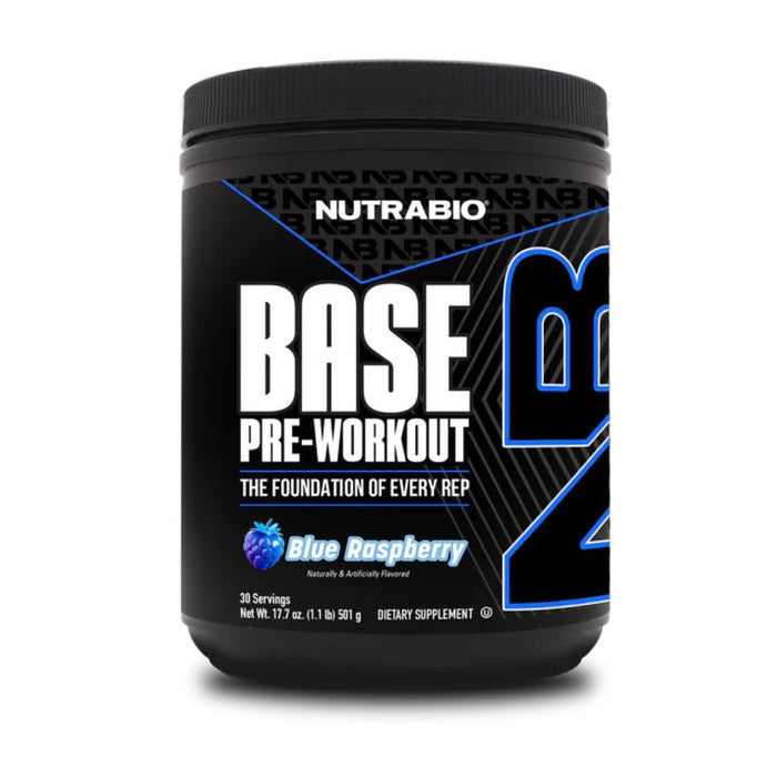 Nutrabio Base Pre-Workout 30 Servings