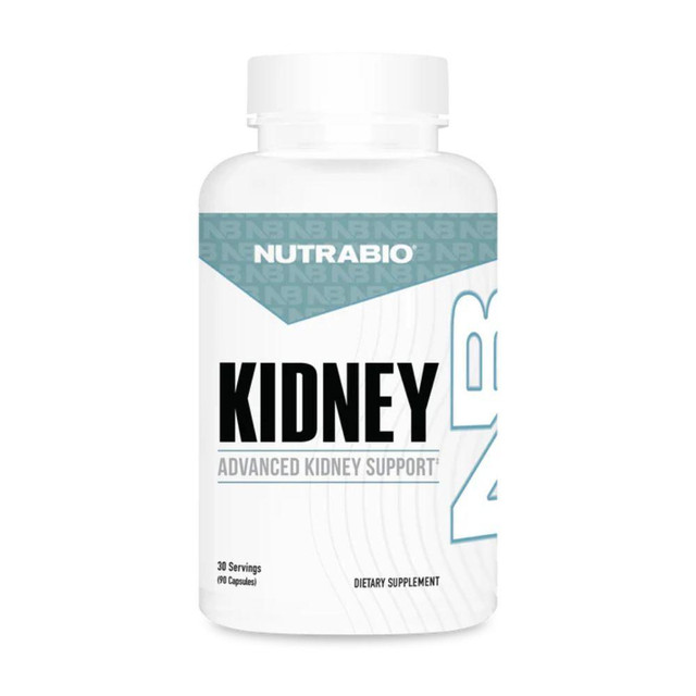 Nutrabio Kidney 90 Capsules