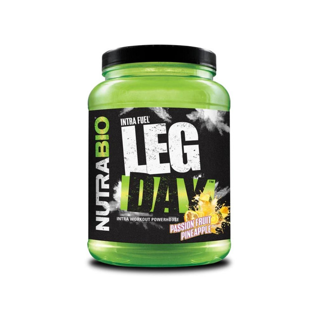 NutraBio Leg Day 20 Servings