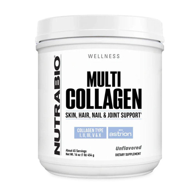 Nutrabio Multi Collagen 1lb