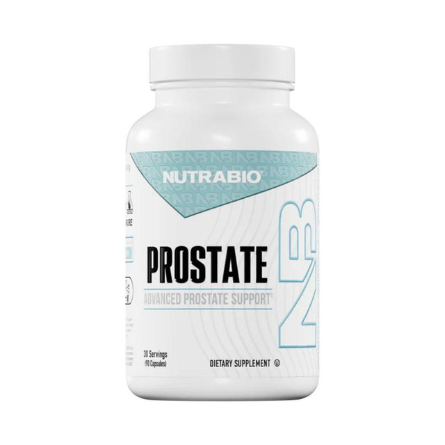 Nutrabio Prostate 90 Capsules