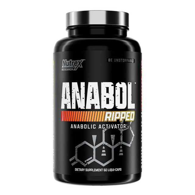 Nutrex Anabol Ripped 60 Capsules