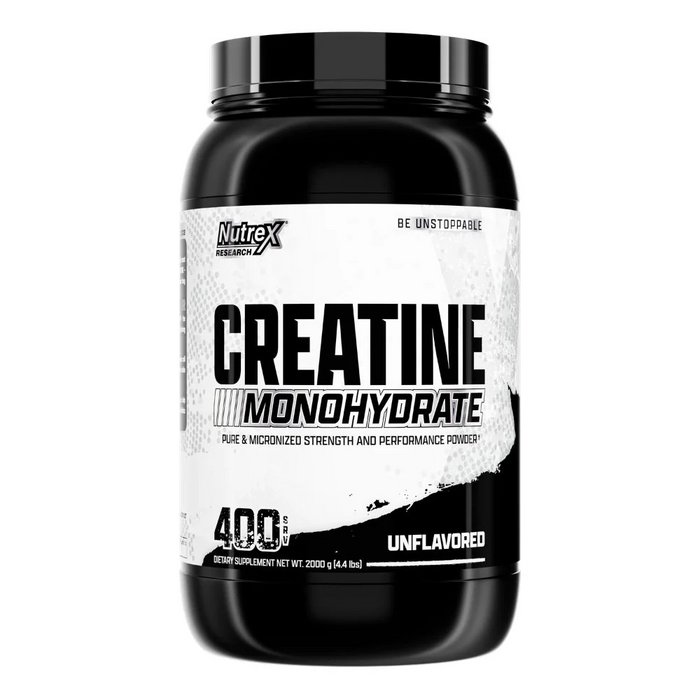 Nutrex Creatine Monohydrate 2,000 Grams