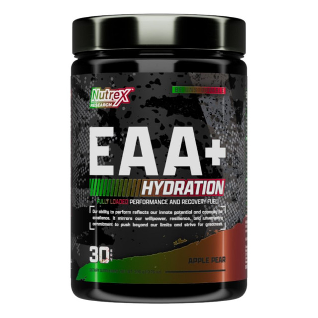 Nutrex Research EAA+ Hydration 30 Servings