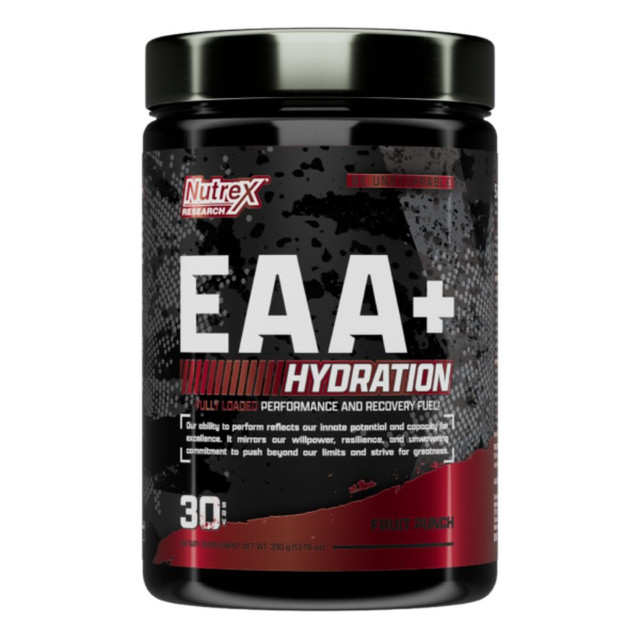 Nutrex Research EAA+ Hydration 30 Servings